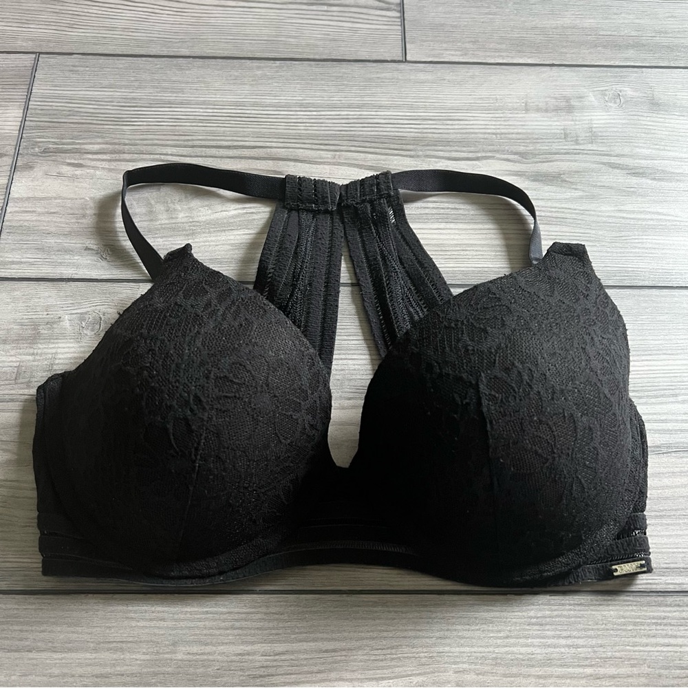 Victoria’s Secret PINK Lace Bralette 34DD